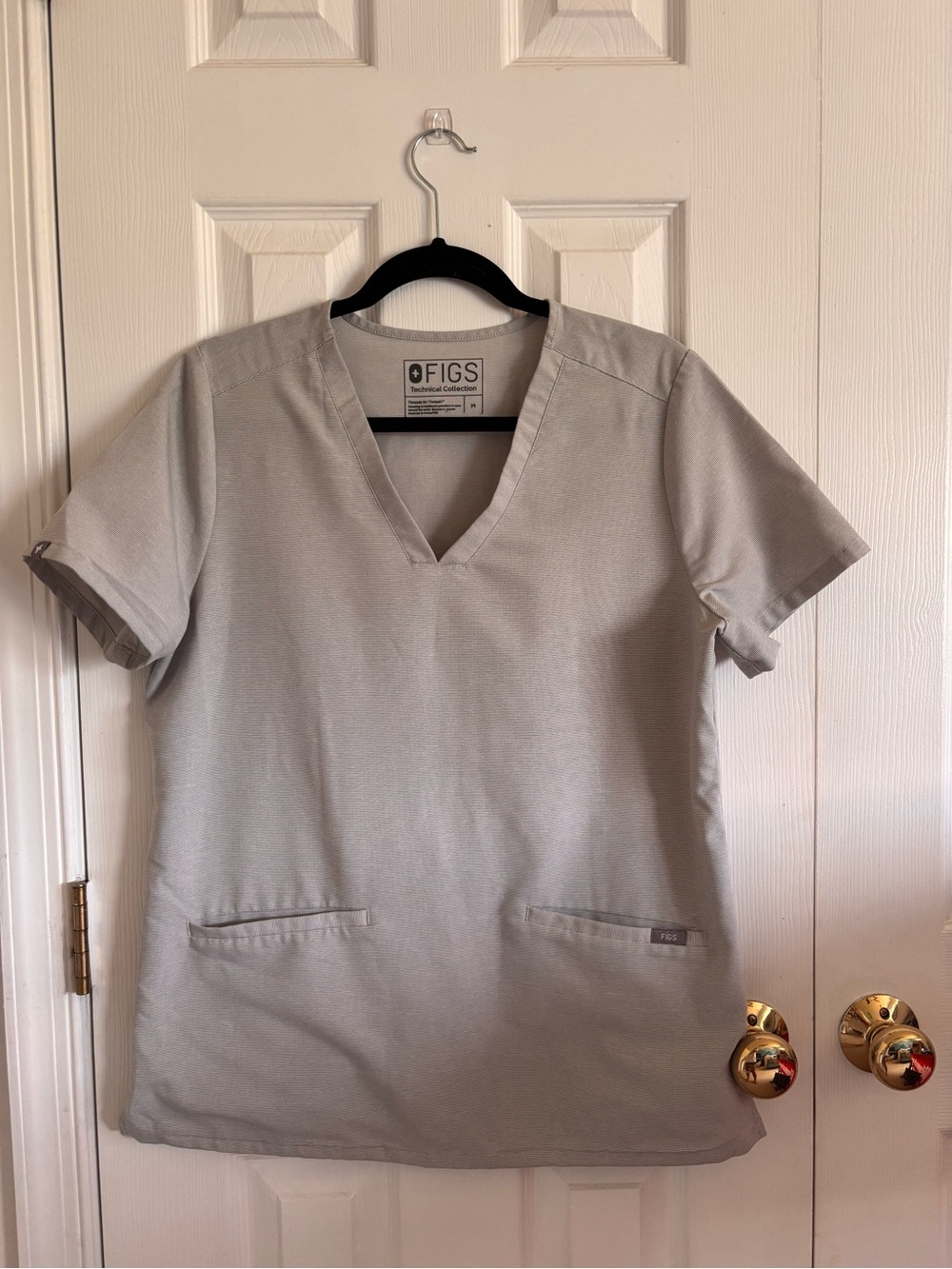 FIGS Space Grey Scrub Set – Rare & Discontinued